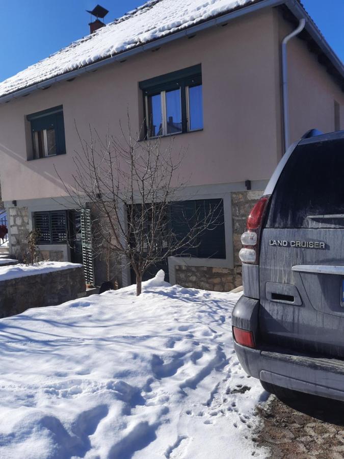 Apartment Center Kolasin Bagian luar foto