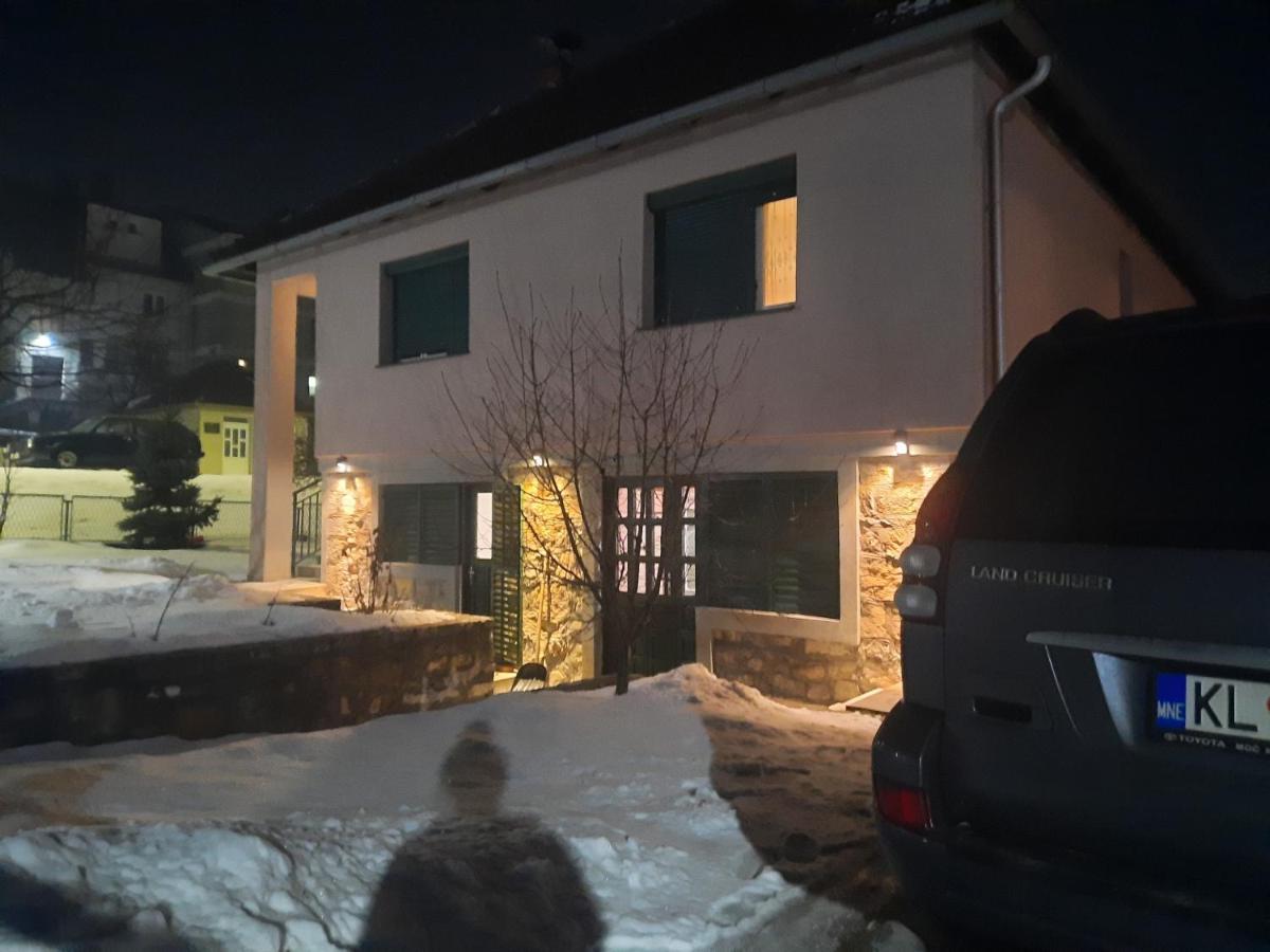 Apartment Center Kolasin Bagian luar foto