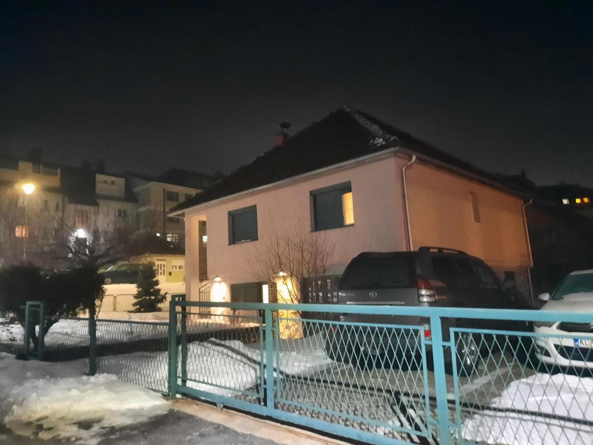 Apartment Center Kolasin Bagian luar foto