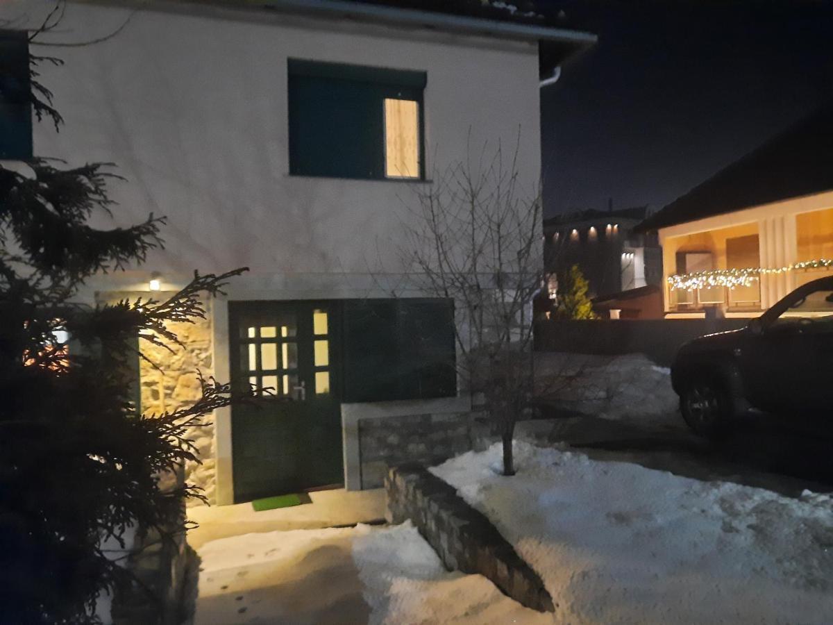 Apartment Center Kolasin Bagian luar foto