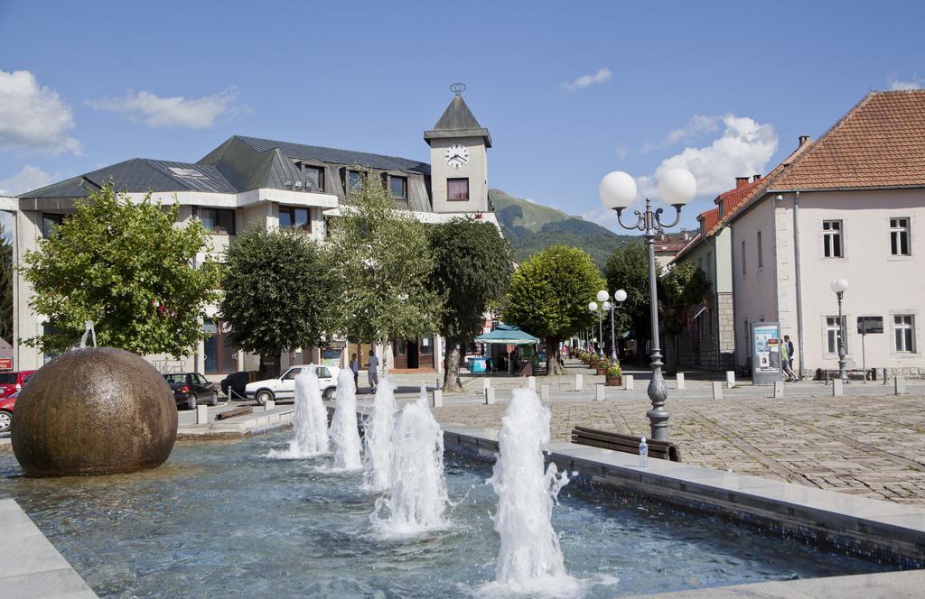 Apartment Center Kolasin Ruang foto