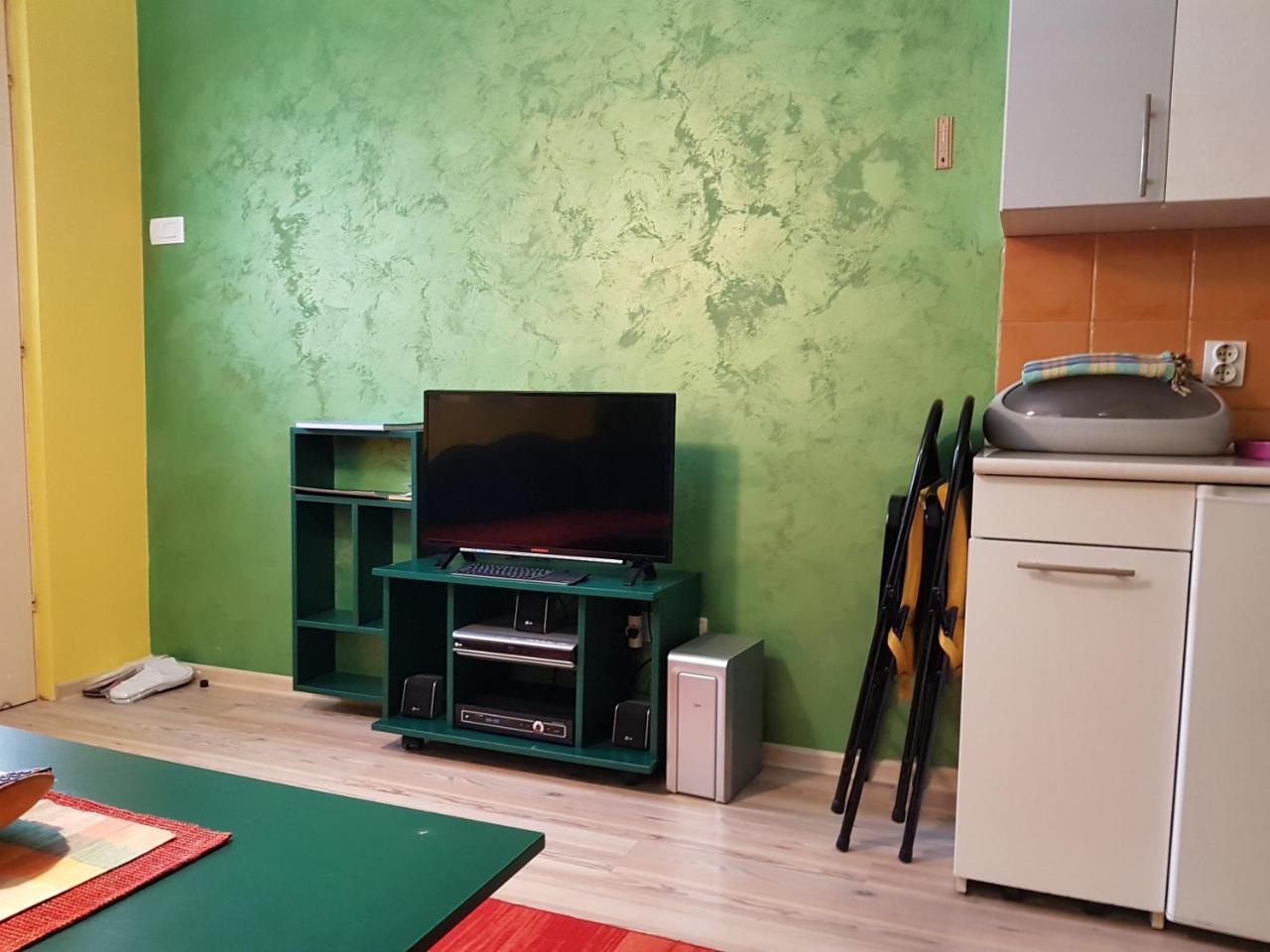 Apartment Center Kolasin Bagian luar foto