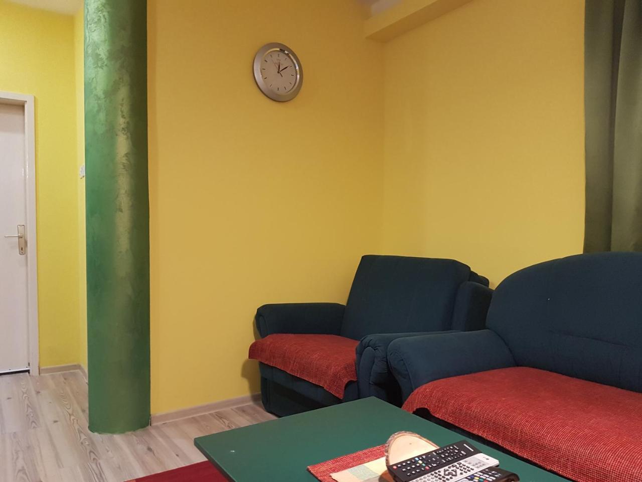 Apartment Center Kolasin Bagian luar foto