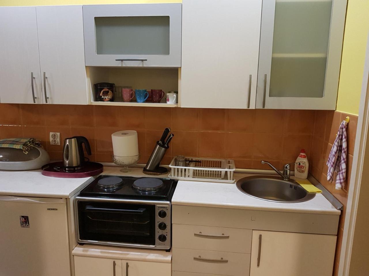 Apartment Center Kolasin Bagian luar foto