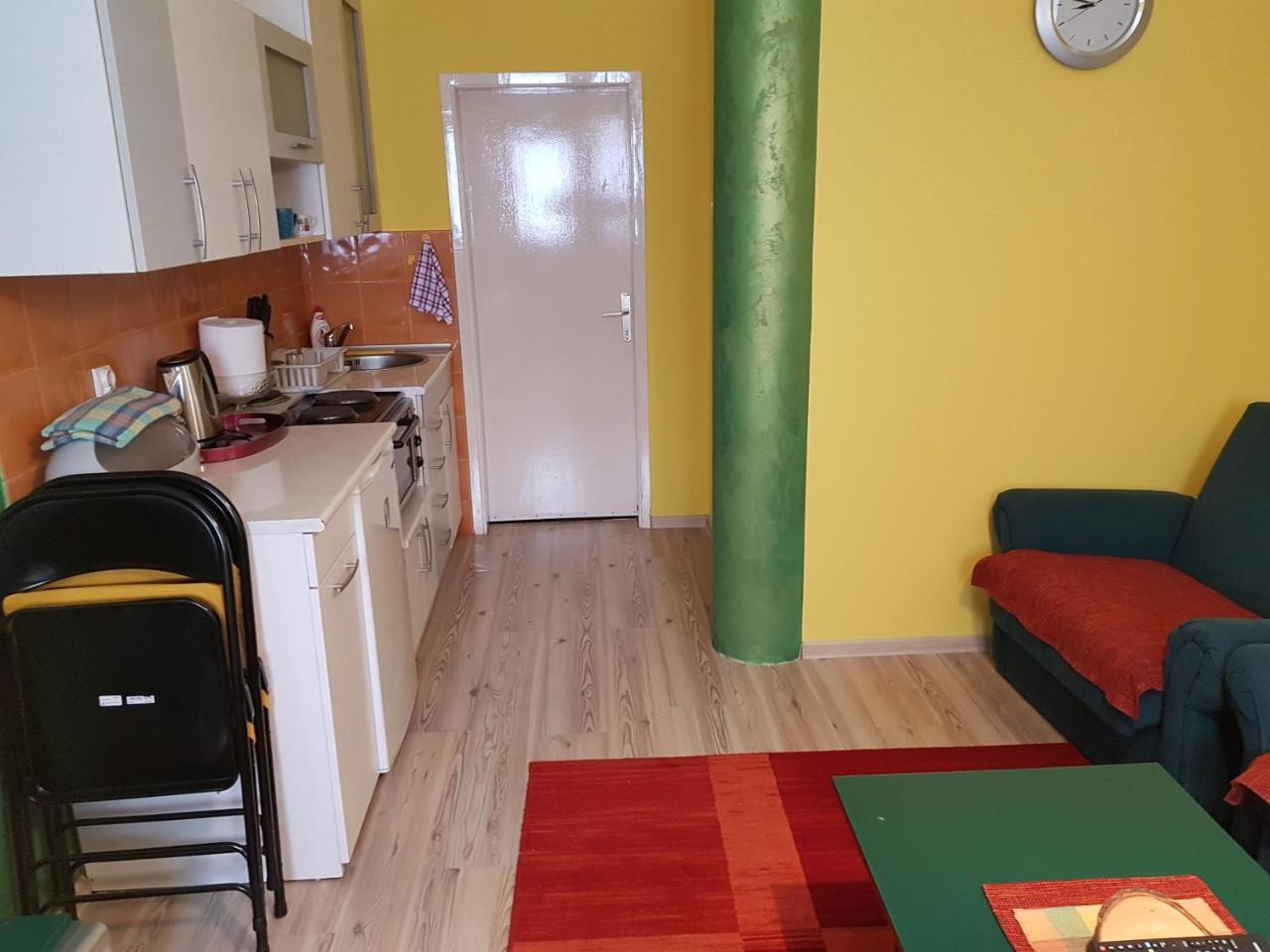 Apartment Center Kolasin Bagian luar foto