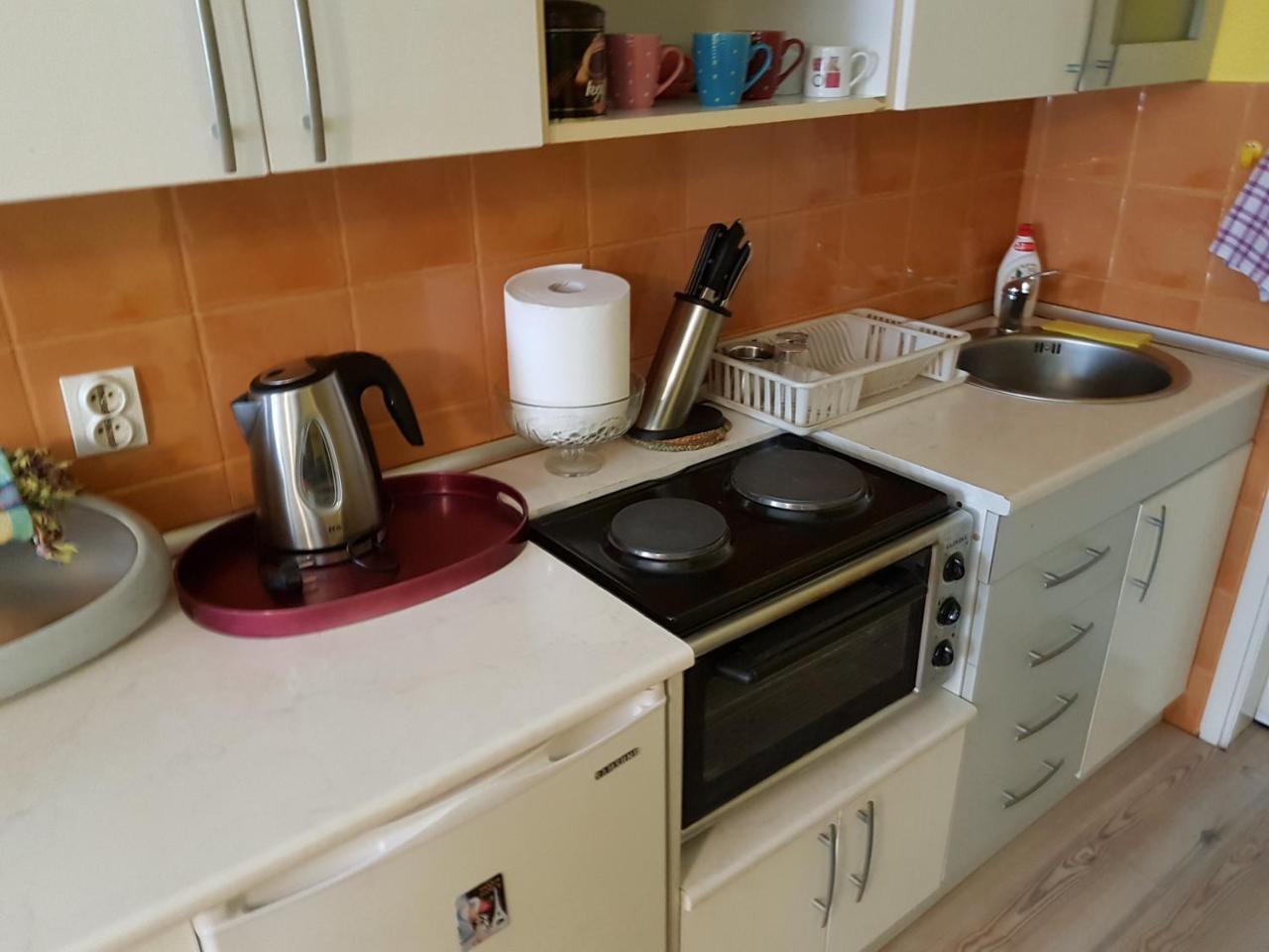 Apartment Center Kolasin Bagian luar foto