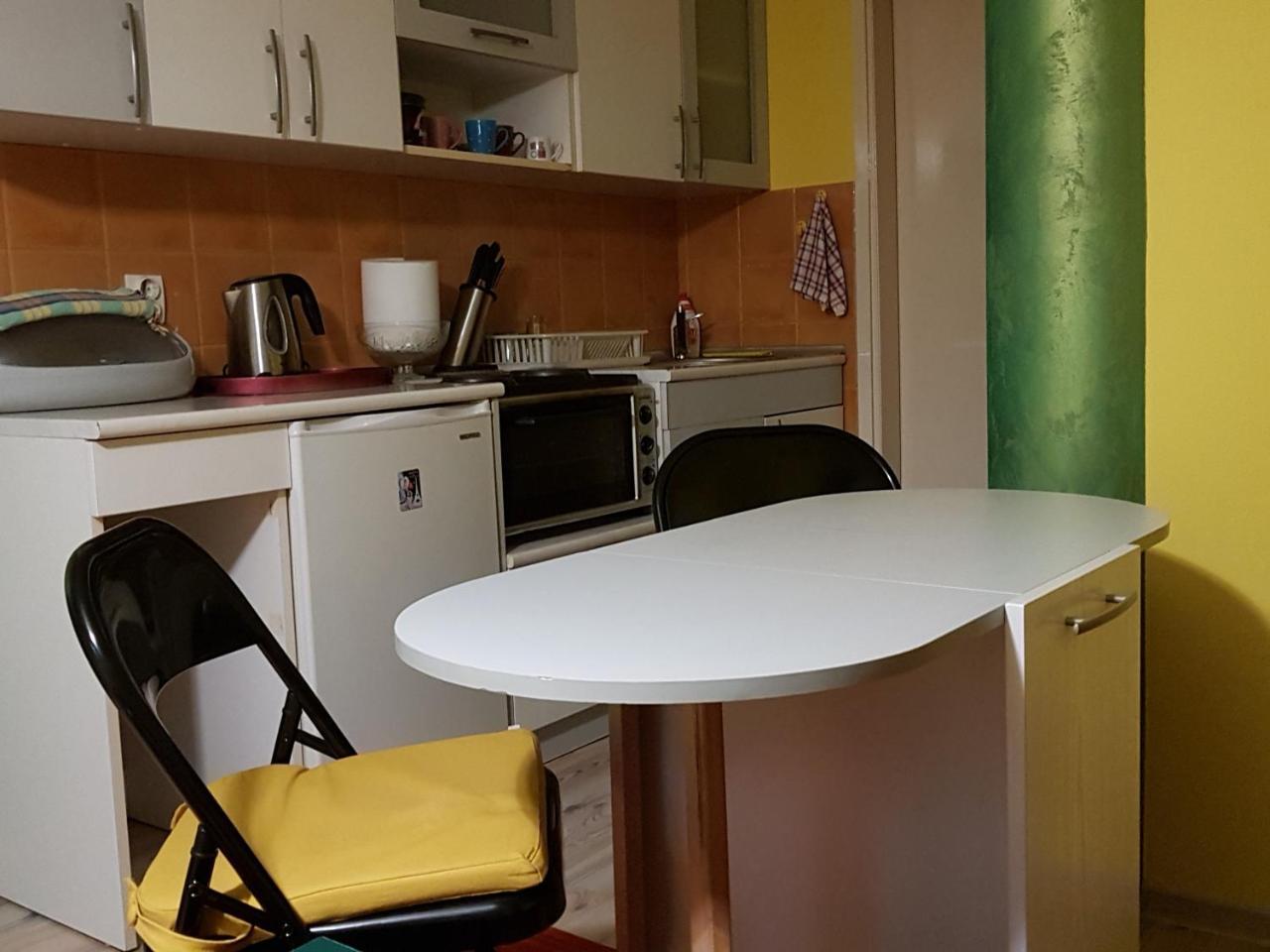 Apartment Center Kolasin Bagian luar foto
