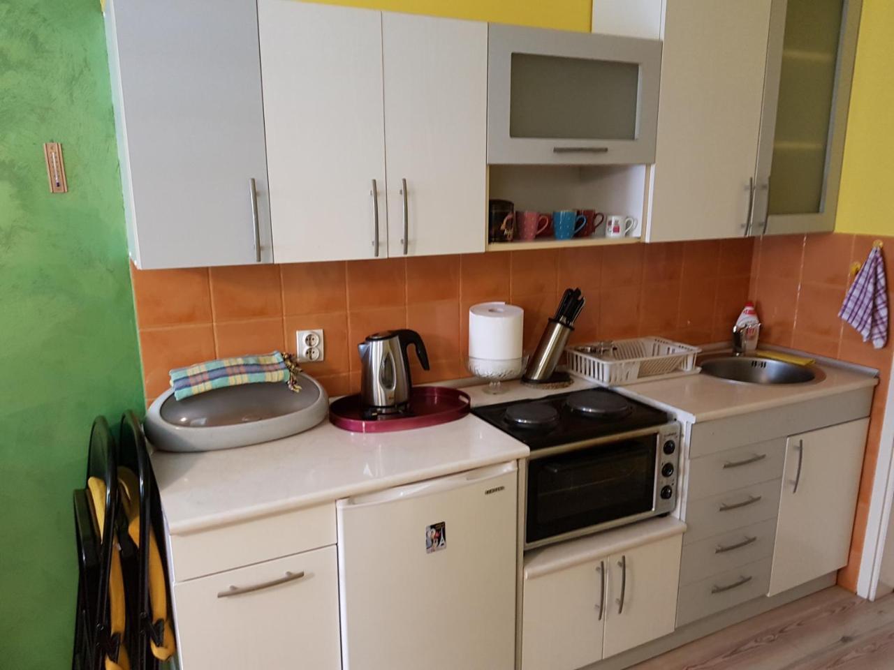 Apartment Center Kolasin Bagian luar foto